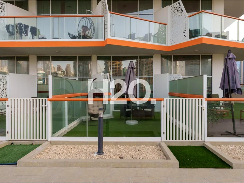 Furnished | Ready to Move | Burj & Canal View63790561358723110