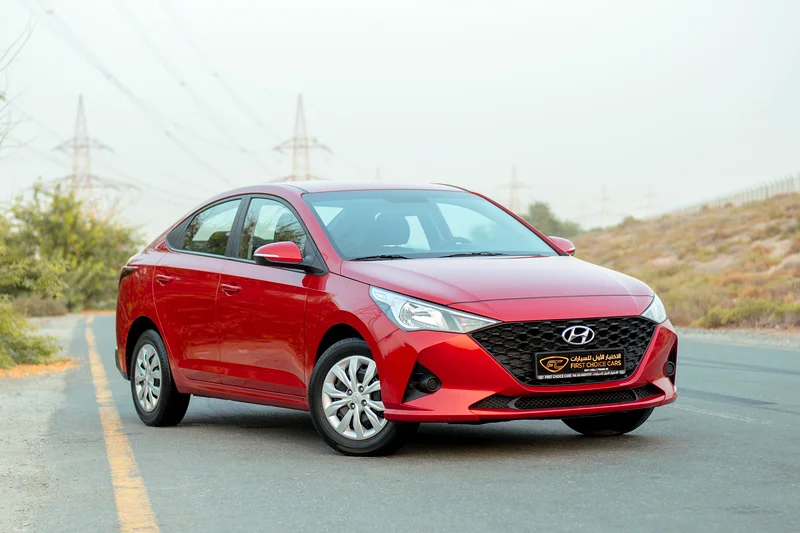 AED 633/month | Accent Smart | GCC Specs | REF#N9524063612086812802111