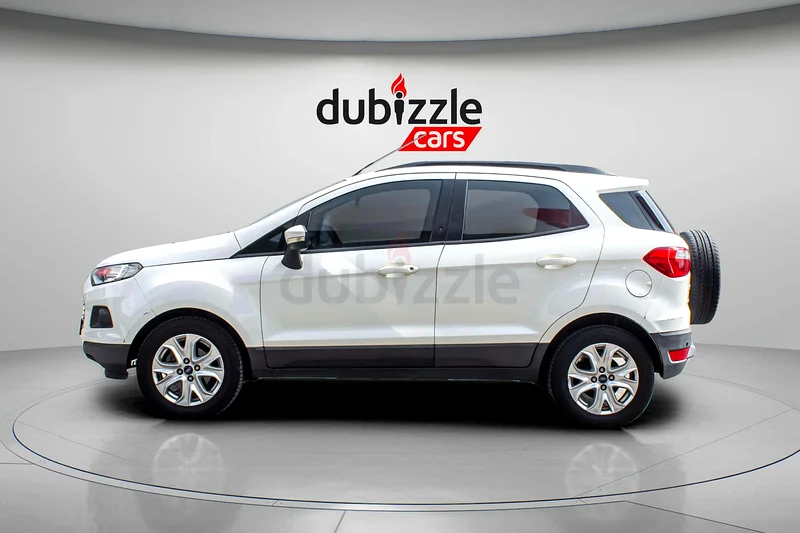 Inspected Car | 2015 Ford Ecosport Trend | GCC Specs | Ref#33917663612083303554114