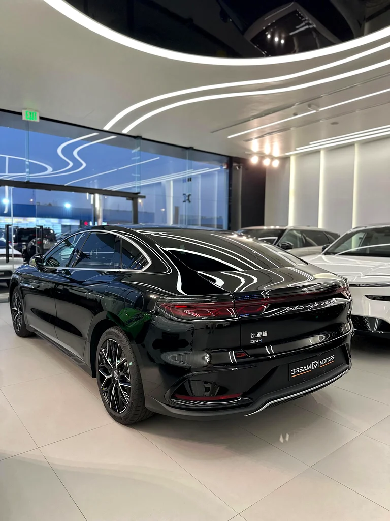 BYD Han DM-i (Hybrid/PHEV)63613733922050113