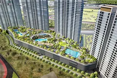 180 Degree View | 3 Bedroom Apartment | Q4 2027