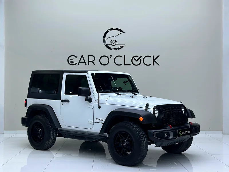 JEEP WRANGLER JK SPORT 3.6L V663612073814914111
