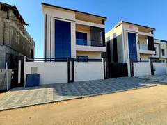 Villa for rent in Ajman, Al Yasmeen area