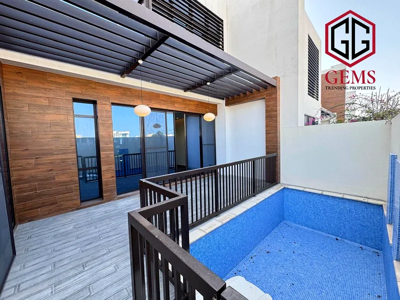 HIGH-END | PRIVATE POOL | MAIDS ROOM | GARDEN63730427333507111