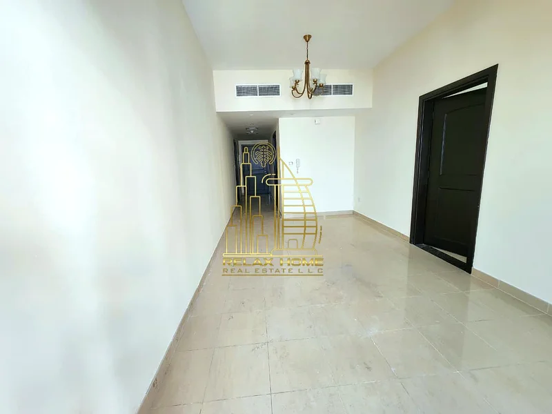 شقة فاخرة بغرفة نوم واحدة | شرفة كبيرة | احجز الآن | جاهزة للانتقال63743507709570114