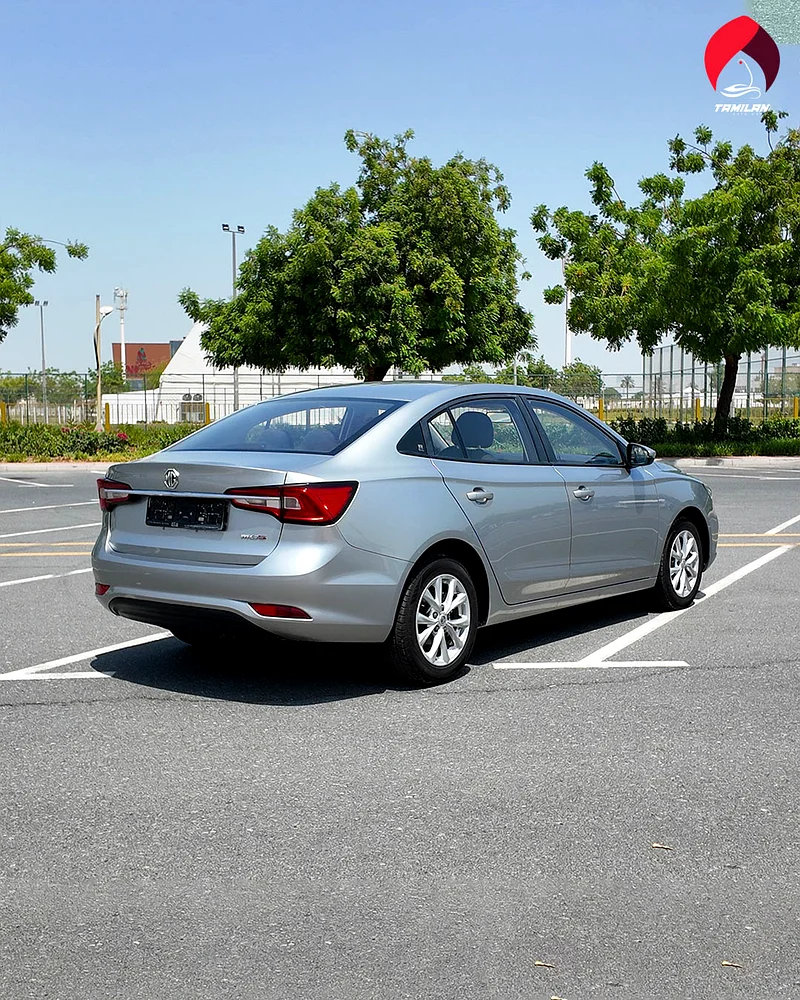 Monthly AED 510 | 2023 MG 5 Silver | GCC Spec | Zero    down payment.63613733267587114