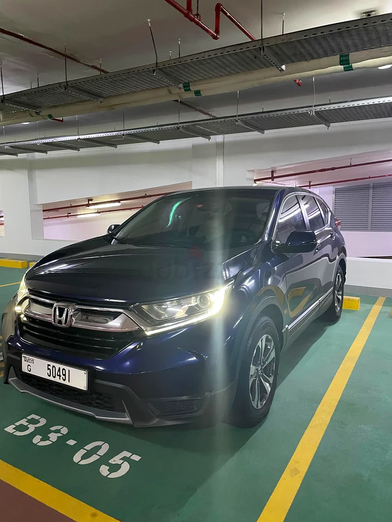 Excellent Condition Honda CRV63612063545475112