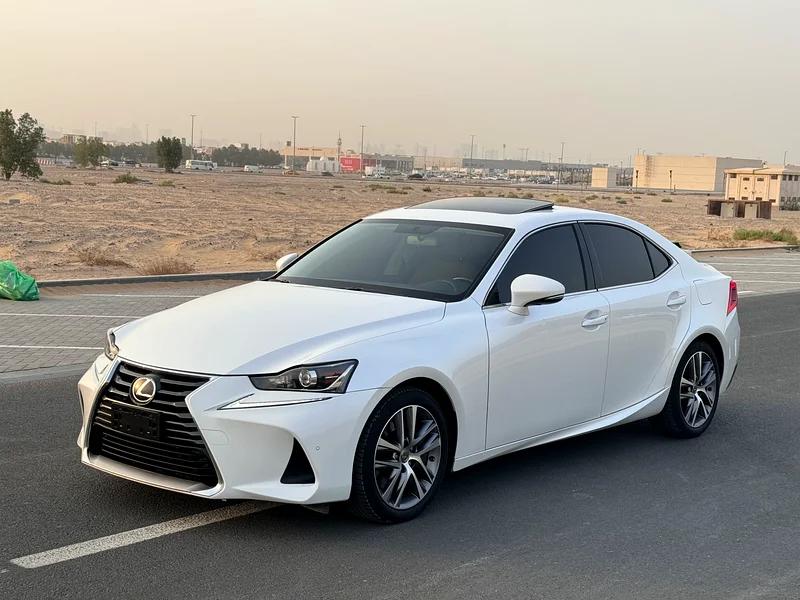 Lexus IS300 Gulf Edition Very Clean63612074038914113