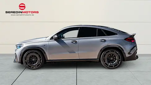 2021 Mercedes-Benz GLE GLE 63 AMG — zdjęcie 6