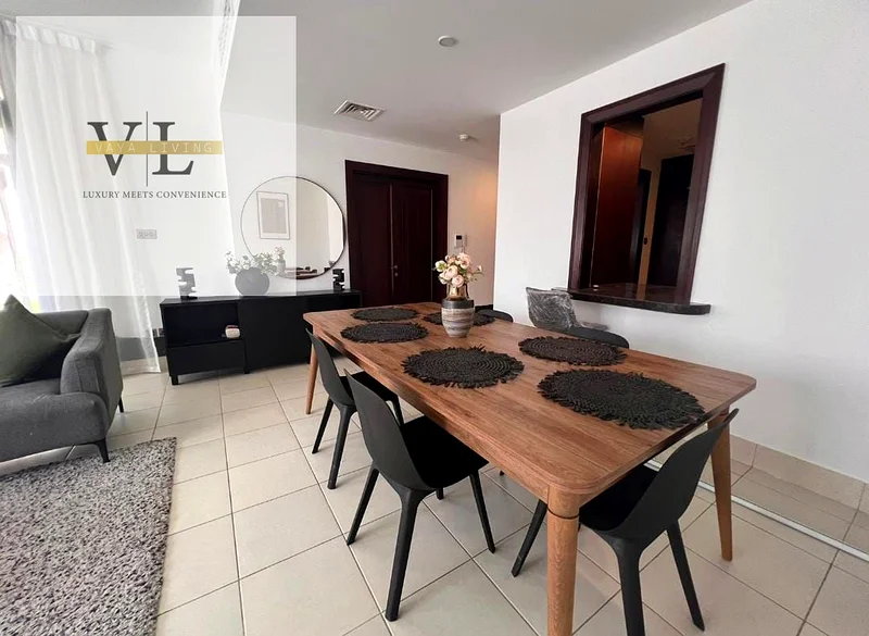 تصميم كبير | إطلالة كاملة على برج خليفة | حديقة تراس63833494487170112