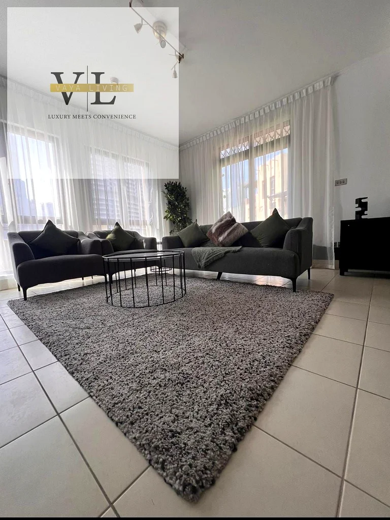 تصميم كبير | إطلالة كاملة على برج خليفة | حديقة تراس63833494487170111