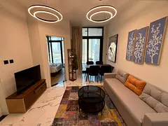 Elegant 1br Apt with balcony | Al Maryah Vista 1