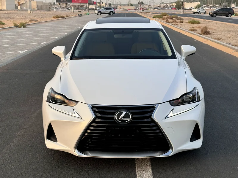 Lexus IS300 Gulf Edition Very Clean63612074038914111