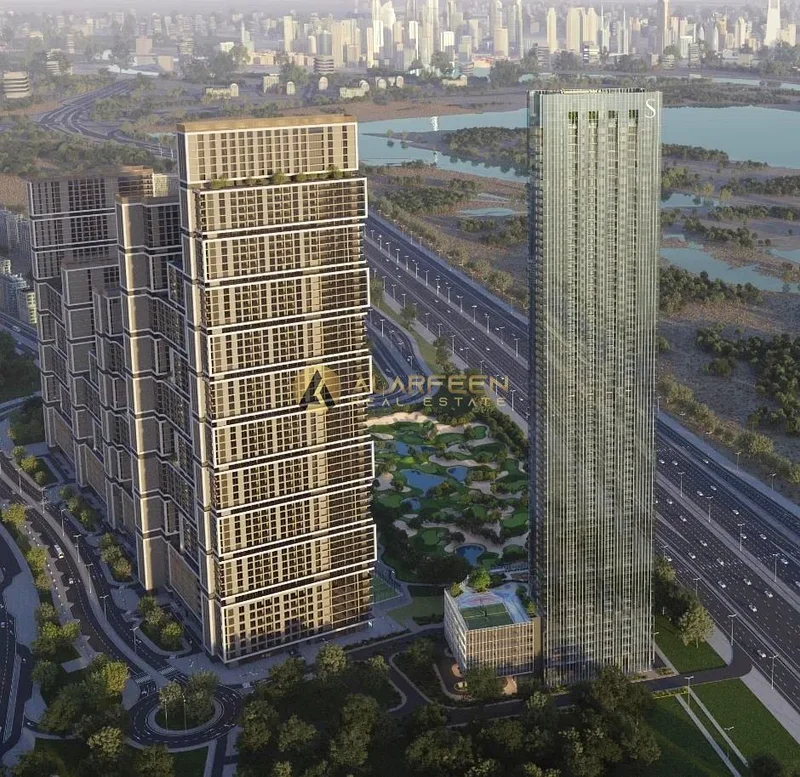 Dubai Skyline | High-End Finishes | Fast-Track Access64018740545795113
