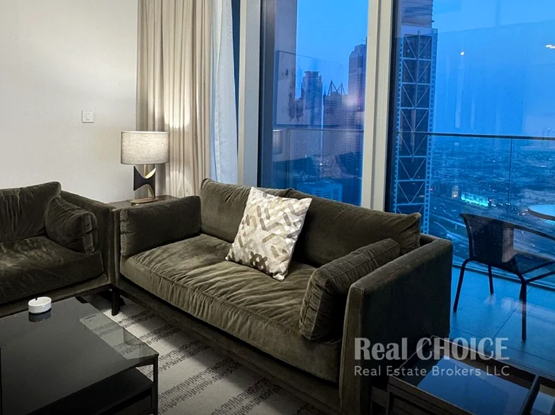 High Floor | Vacant | Furnished | Community View63771815154562112