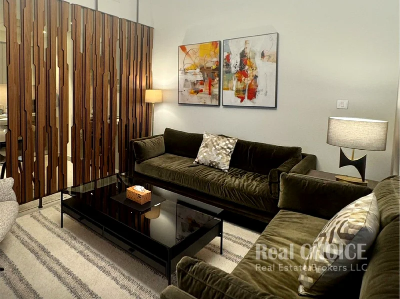 High Floor | Vacant | Furnished | Community View63771815154562110