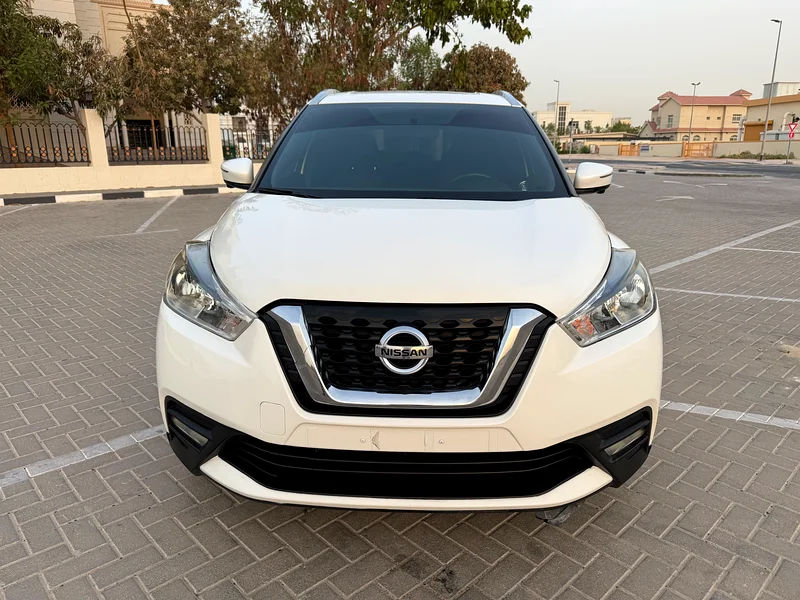 Nissan kicks 2020 Gcc full option free accident good condition63612797021059112