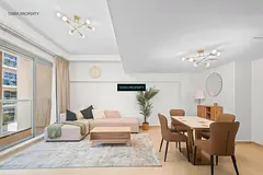 Upgraded- Newly Furnished- Duplex