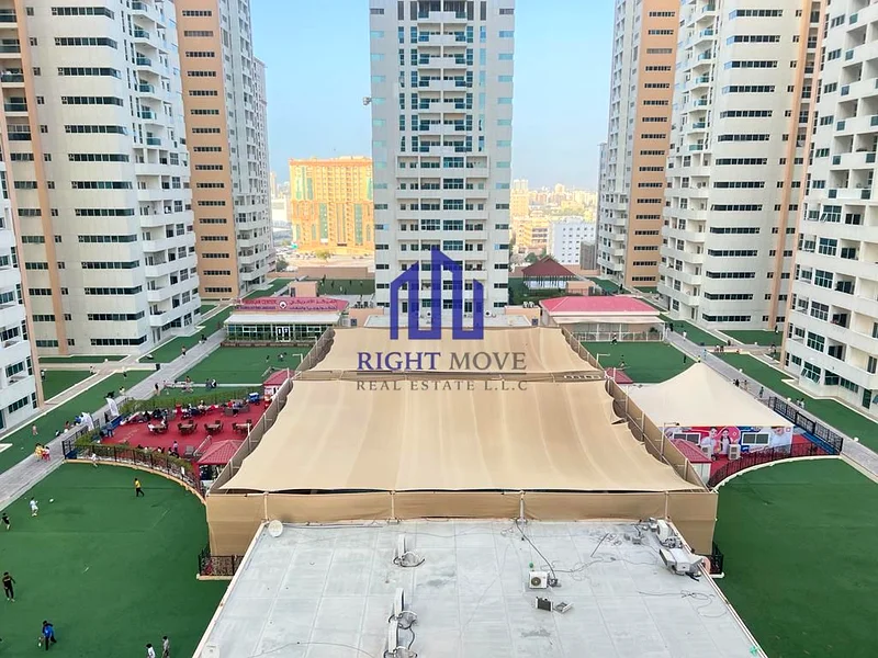 2 BHK | OPEN KITCHEN | AJMAN ONE TOWER | FREE PARKING63867571273217111