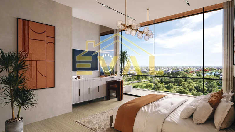 Spacious 2BR + Maid’s Room | Boho Park View | Prime Location63991569974657110