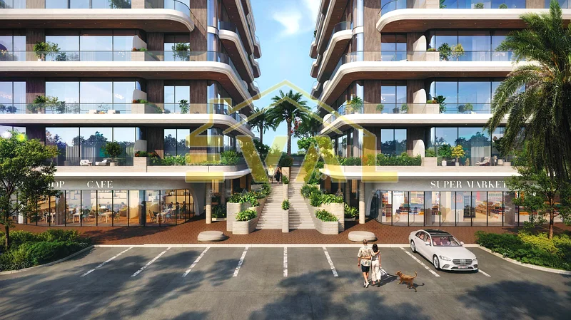 Spacious 2BR + Maid’s Room | Boho Park View | Prime Location63991569974657114