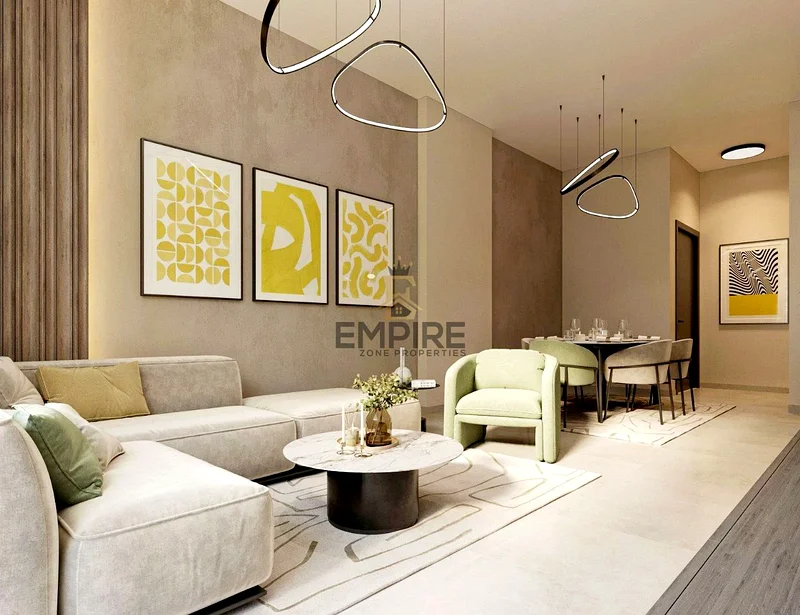 🔥 Hot Deal! 2BHK Fully Furnished | Handover Around the Corner | High ROI!63995914738819114