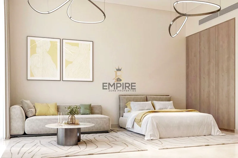 🔥 Hot Deal! 2BHK Fully Furnished | Handover Around the Corner | High ROI!63995914738819112