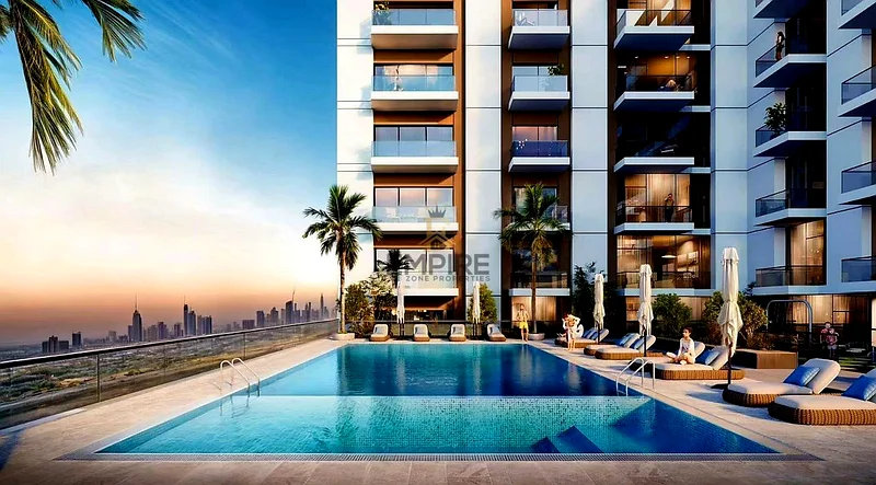 🔥 Hot Deal! 2BHK Fully Furnished | Handover Around the Corner | High ROI!63995914738819110