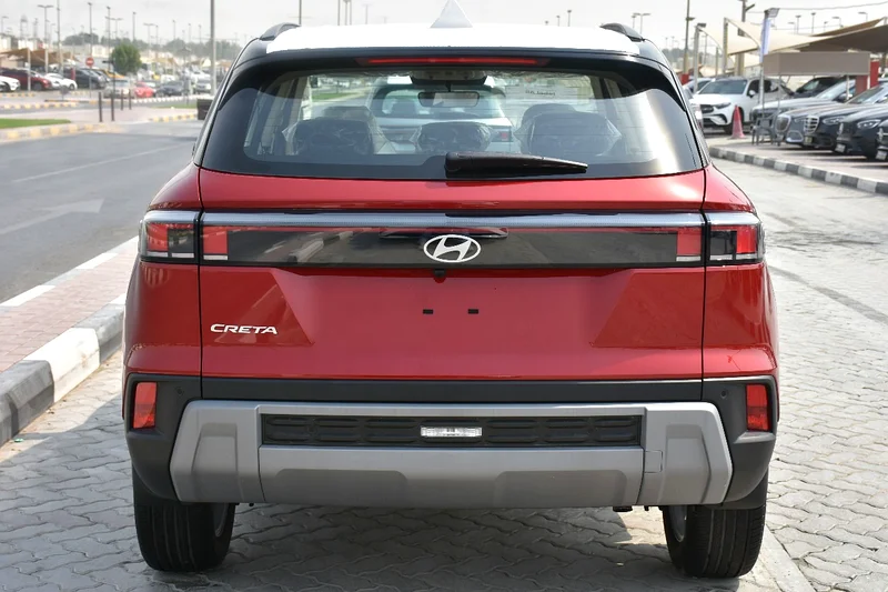 NEW | CRETA | GCC SPECS63612085798914112