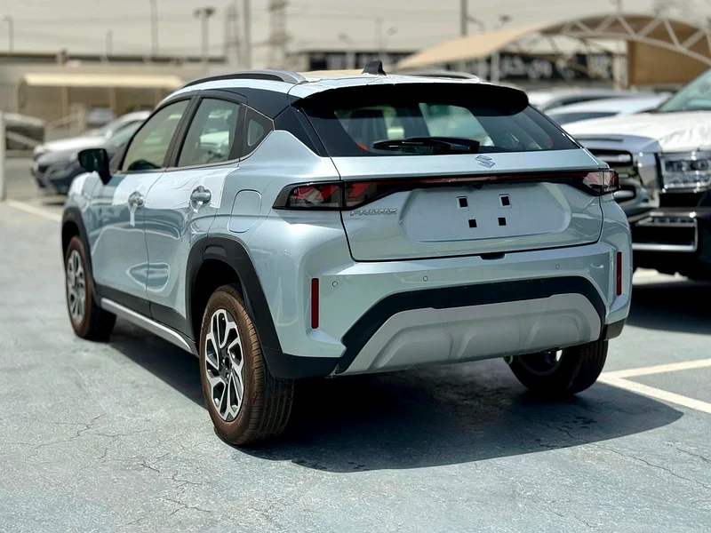 GLX 1.5L Petrol 2025 Export Price @ 53,000 AED63613467838722113