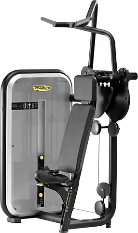 Technogym Element Vertical Traction /جهاز الجر العمودي من تكنوجيم إليمنت