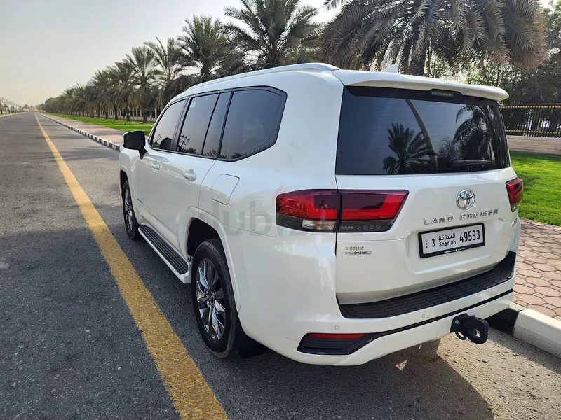 Land Cruiser 2024 GXR Twin Turbo Top63613129844993114