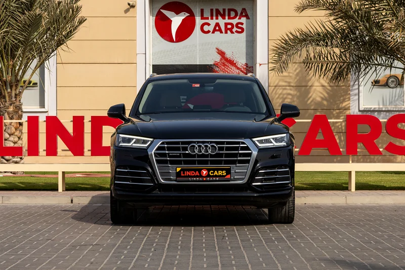 أودي Q5 45TFSI كواترو S-Line 2018 جي سي سي | ضمان63612087541634111