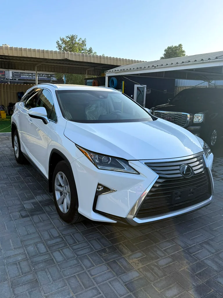 2017 Lexus RX350 3.5L V6 - AWD 4x4 Full Option CANADA63612072328321111