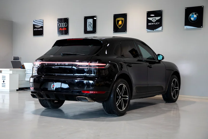 Porsche Macan GCC PERFECT Conditio/ Macan S options/ WARRANTY 2 YEARS63699038180354111