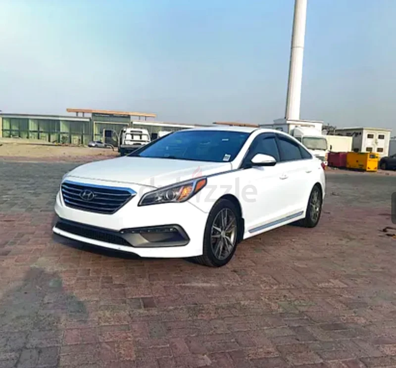 “Hyundai Sonata Sport 2017 – Sporty, Clean  Ready to Drive!”63612086094209112