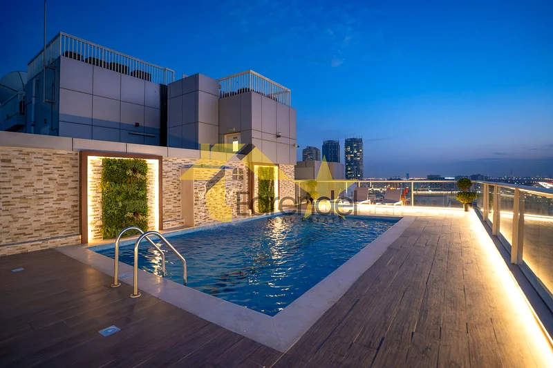 Ready to Move | Few Units Left | 1BR Apartment with Balcony | Millennium Tower DSO | Luxury Meets Value | Freehold63978007492866114
