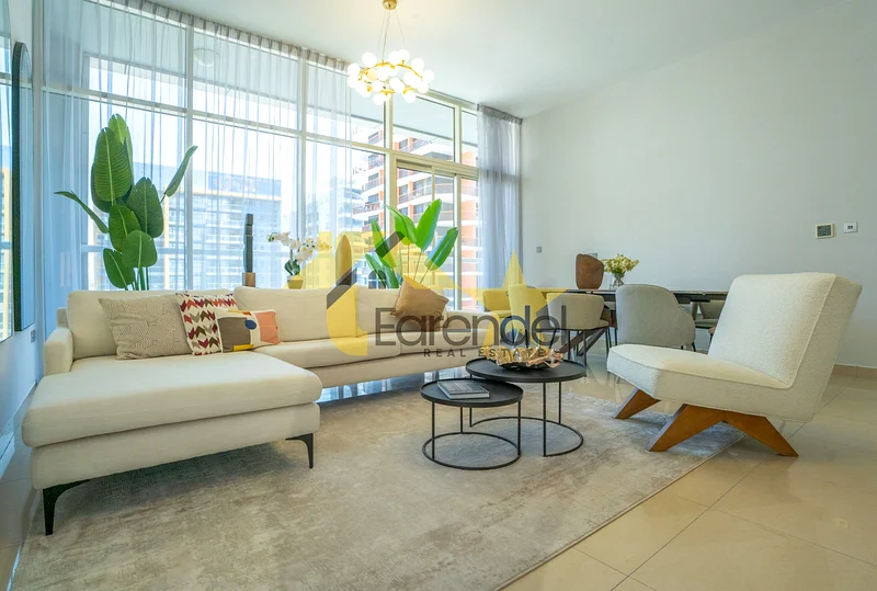 Ready to Move | Few Units Left | 1BR Apartment with Balcony | Millennium Tower DSO | Luxury Meets Value | Freehold63978007492866110