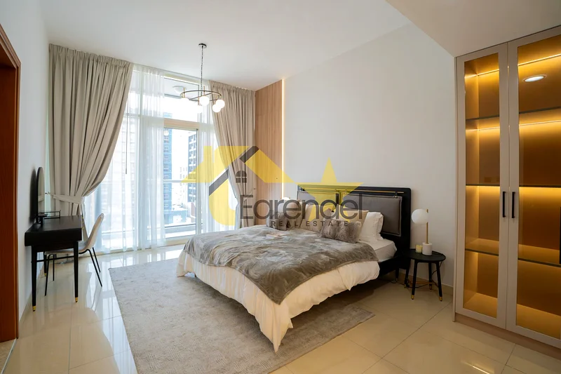 Ready to Move | Few Units Left | 1BR Apartment with Balcony | Millennium Tower DSO | Luxury Meets Value | Freehold63978007492866111