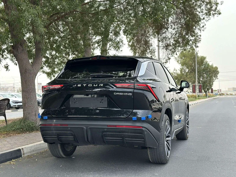 Jetour Dashing | 1.6L LUXURY 202563613465440259114