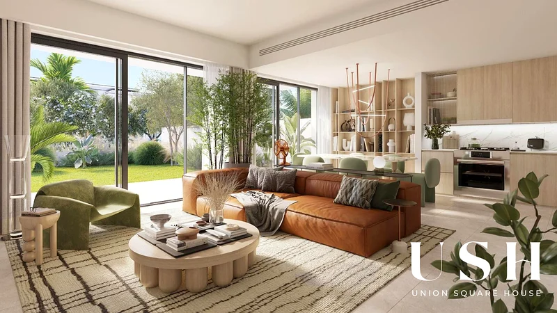 Geniune Resell | 4BR | Single Row | On the Lake63947555423619112