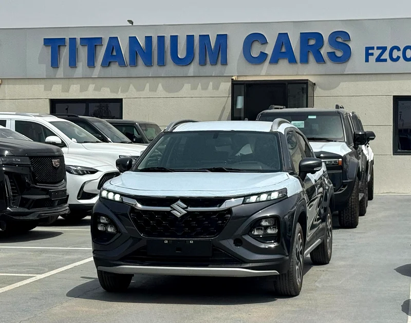 GLX 1.5L Petrol 2025 Export Price @ 53,000 AED636134678472991110