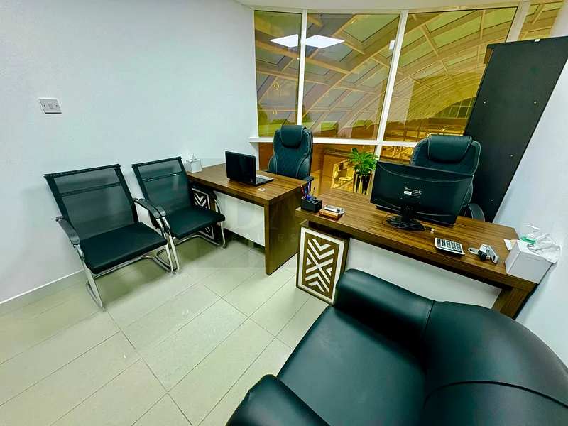 Stunning Office | Free Utilities | Bank Account Assistance63618314833027111