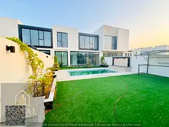 *A WONDERFUL villa in the best COMPOUND in Ajman*