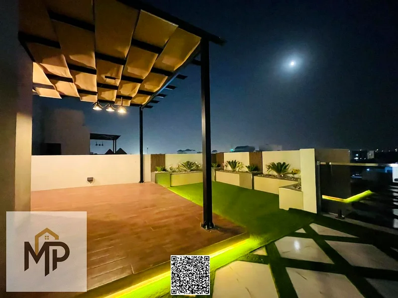 🏡 فيلا فاخرة للبيع - المويحة 1 / عجمان 📍 موقع مميز وراقي قرب جميع الخدمات63868632247938112