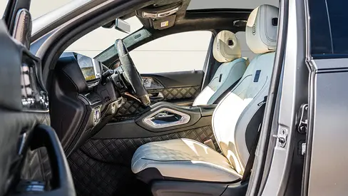 2021 Mercedes-Benz GLE GLE 63 AMG — zdjęcie 13