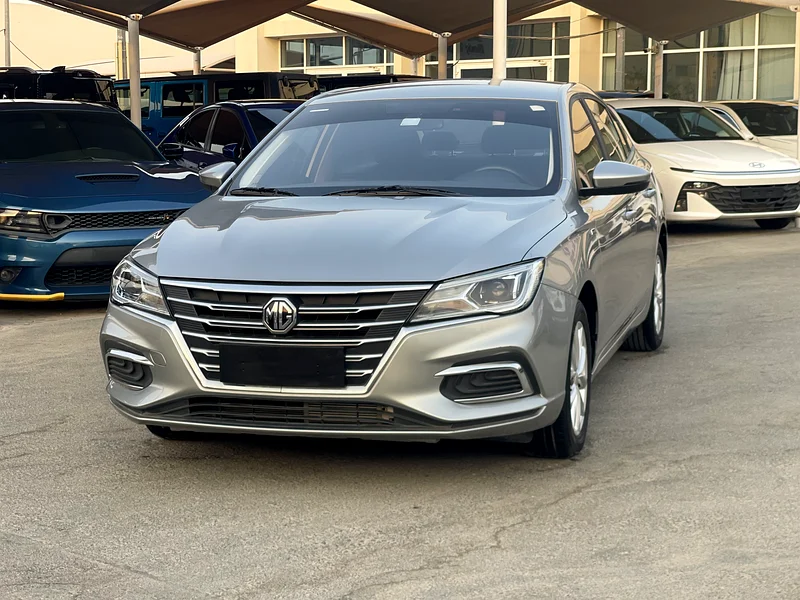 MG5 خليجي موديل 2024 بحاله جيده63612057594114112