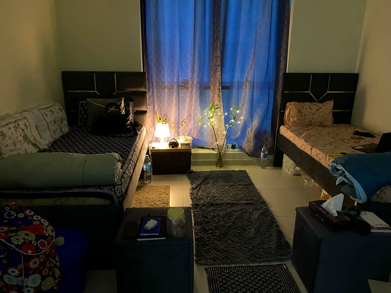 Executive Bedspace for females MANKHOOL very close to metro63624810373762112
