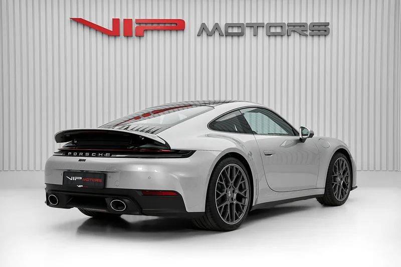 PORSCHE CARRERA 911, 2025, GCC, DEALER WARRANTY, ZERO KM63612076416131113
