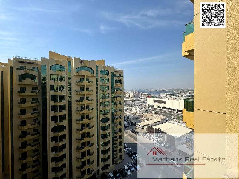 غرفة واحدة سيئة للإيجار في أبراج الرشيدية عجمان63718951009539110